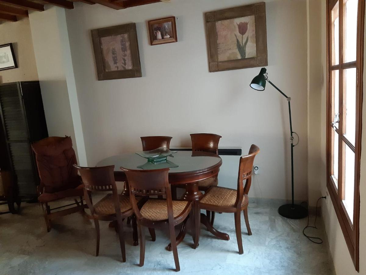 Casa Grande Zona Norte Jerez de la Frontera Exterior foto