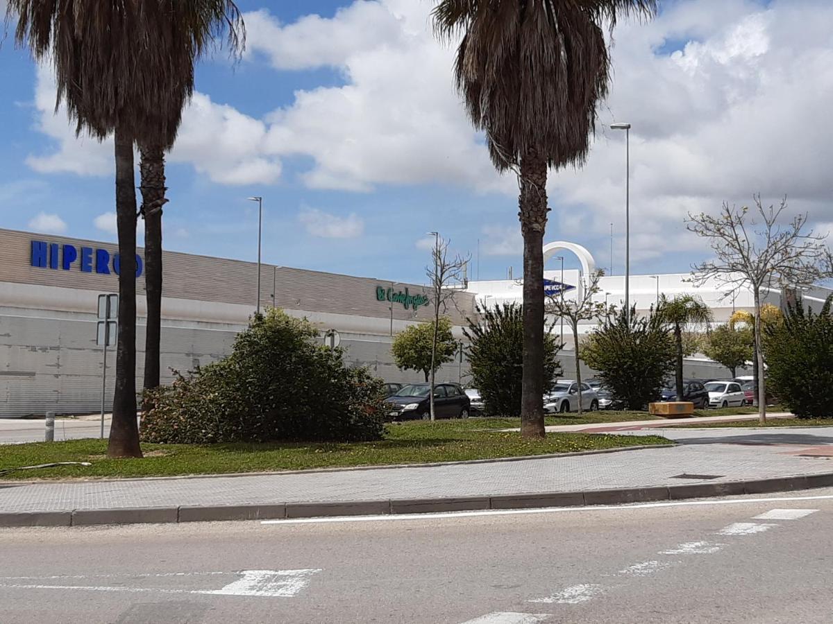 Casa Grande Zona Norte Jerez de la Frontera Exterior foto