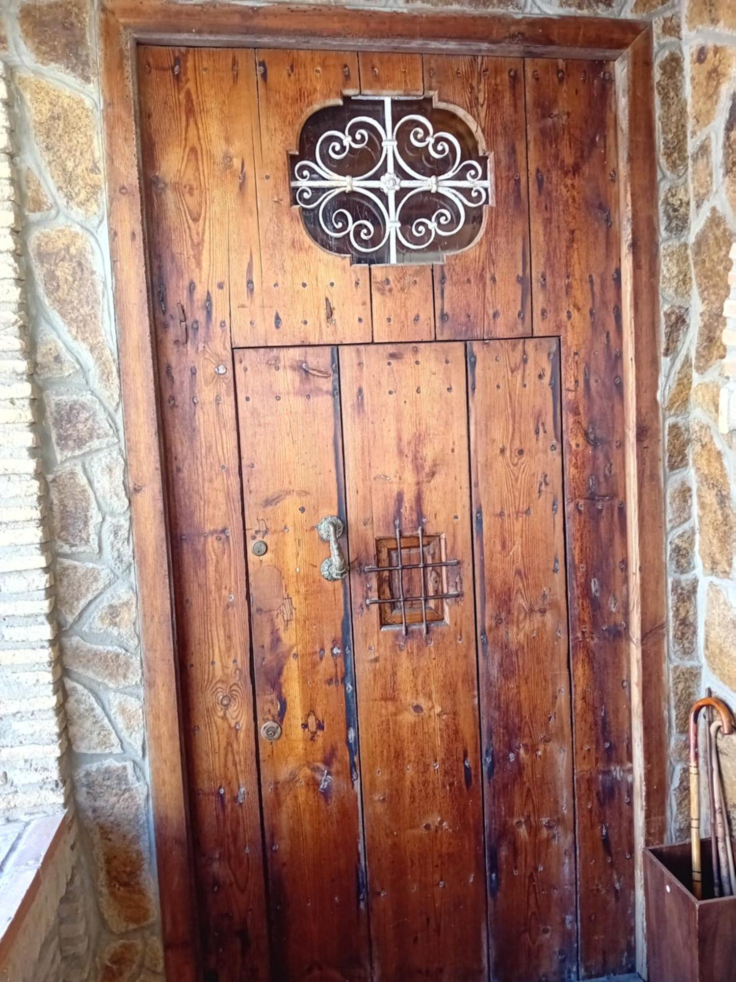 Casa Grande Zona Norte Jerez de la Frontera Exterior foto